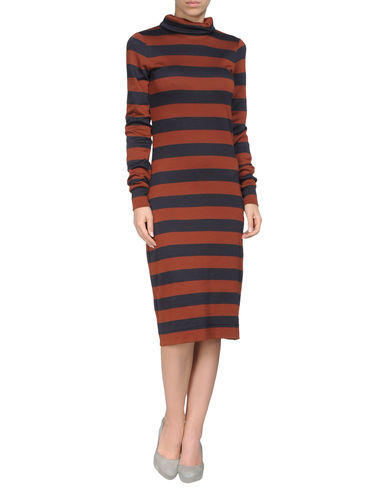ZOOM MARC BY MARC JACOBS - 3/4 length dress