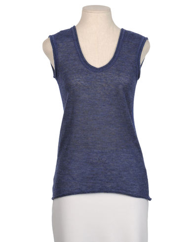 ZOOM MAURO GASPERI - Sleeveless sweater