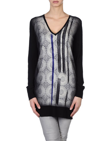 ZOOM I'M ISOLA MARRAS - Long sleeve jumper