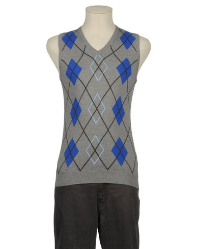 ZOOM REPORTER - Sweater vest
