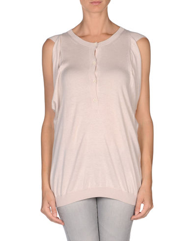 ZOOM VANESSA BRUNO - Sleeveless sweater