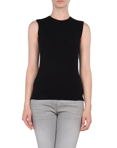 ZOOM RALPH LAUREN BLACK LABEL - Cashmere sweater