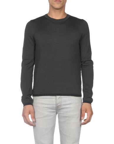 ZOOM CALVIN KLEIN JEANS - Crewneck sweater
