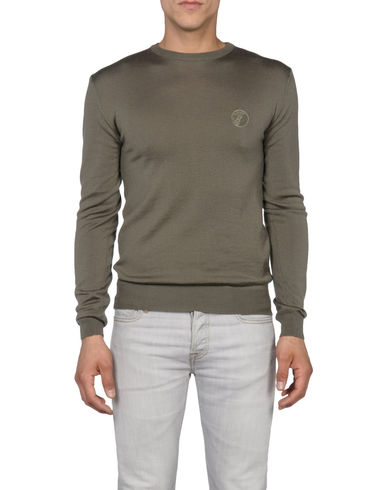 ZOOM VERSACE COLLECTION - Crewneck sweater