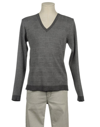 ZOOM PS by PAUL SMITH - V-neck