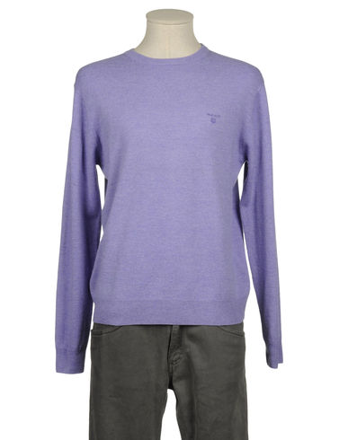 ZOOM GANT - Crewneck sweater