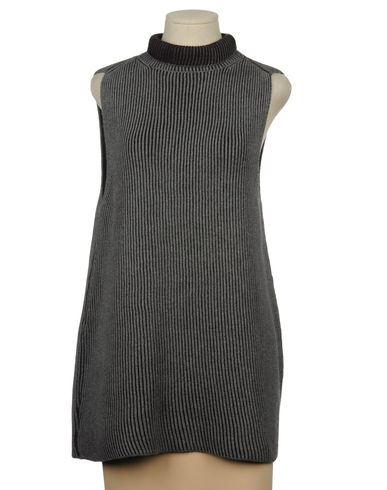 ZOOM 830 SIGN - Sleeveless sweater