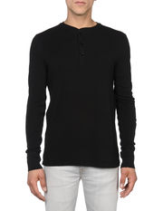 RALPH LAUREN BLACK LABEL - Crewneck