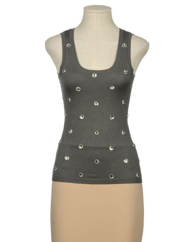 ZOOM ANGELINA - Sleeveless sweater