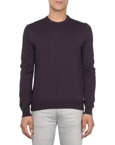 ZOOM CALVIN KLEIN JEANS - Crewneck sweater