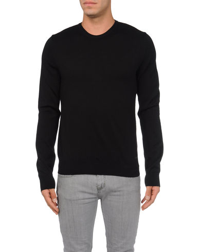 ZOOM CALVIN KLEIN JEANS - Crewneck sweater