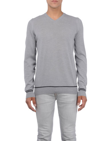 ZOOM CALVIN KLEIN JEANS - V-neck