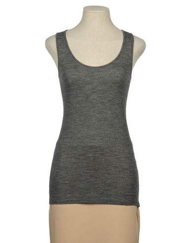 ZOOM JUCCA - Sleeveless sweater