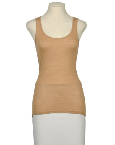 ZOOM JUCCA - Sleeveless sweater