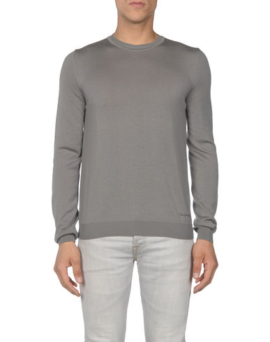 ZOOM CALVIN KLEIN JEANS - Crewneck sweater