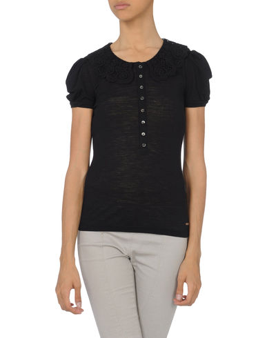 ZOOM DSQUARED2 - Short sleeve jumper