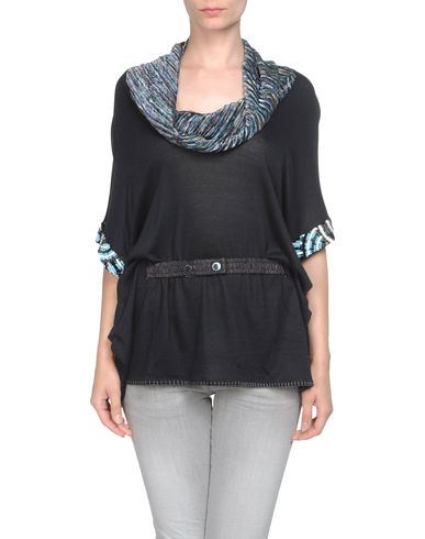 ZOOM CUSTO BARCELONA - Short sleeve jumper