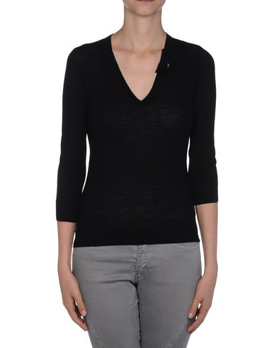 ZOOM DSQUARED2 - Short sleeve jumper