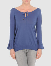 PATRIZIA PEPE - Long sleeve jumper
