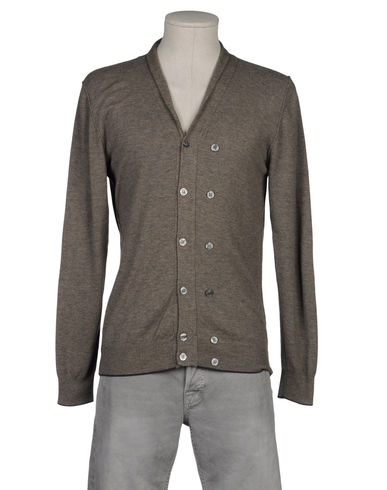 ZOOM +39 MASQ - Cardigan