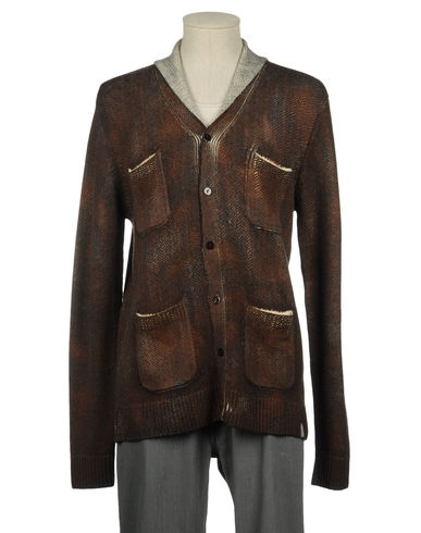 ZOOM SZEN - Cardigan