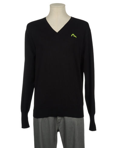 ZOOM EVISU GENES - V-neck