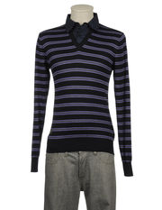 FRED MELLO - Polo-neck