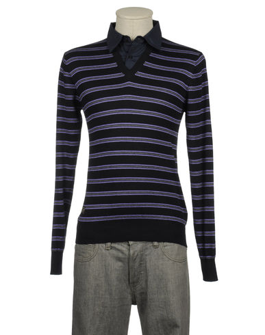 ZOOM FRED MELLO - Polo sweater