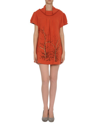 ZOOM LOU LOU LONDON - Short dress