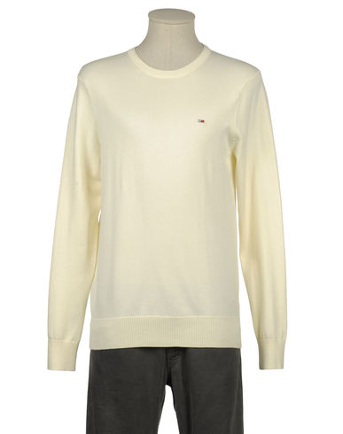 ZOOM TOMMY HILFIGER DENIM - Crewneck sweater