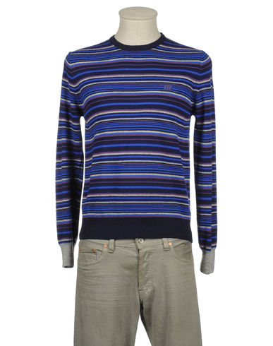 ZOOM HENRY COTTON'S - Crewneck sweater