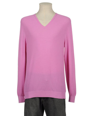 ZOOM ANDREA FENZI - V-neck