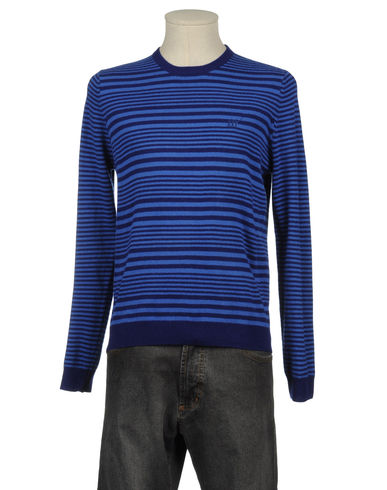 ZOOM HENRY COTTON'S - Crewneck sweater