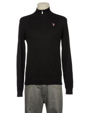 U.S.POLO ASSN. - High neck