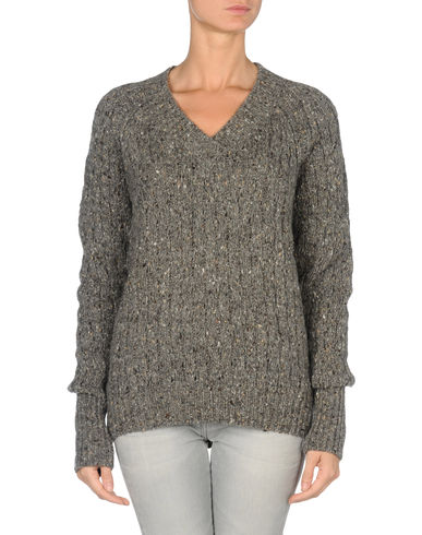 ZOOM MM6 by MAISON MARTIN MARGIELA - Long sleeve sweater