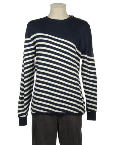 ZOOM SIXPACK - Crewneck sweater
