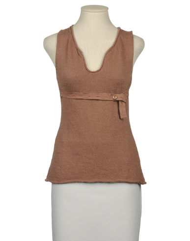ZOOM MANILA GRACE - Sleeveless jumper