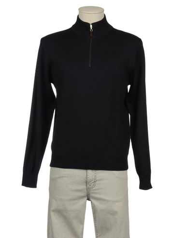 ZOOM BRAMANTE - High neck sweater