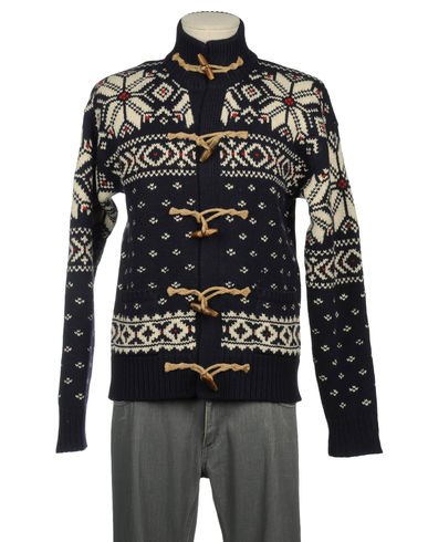 ZOOM POLO RALPH LAUREN - Cardigan