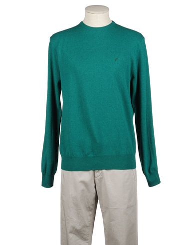 ZOOM LJD MARITHE' FRANCOIS GIRBAUD - Crewneck sweater