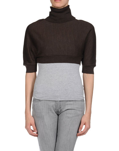 ZOOM PINKO - Polo neck