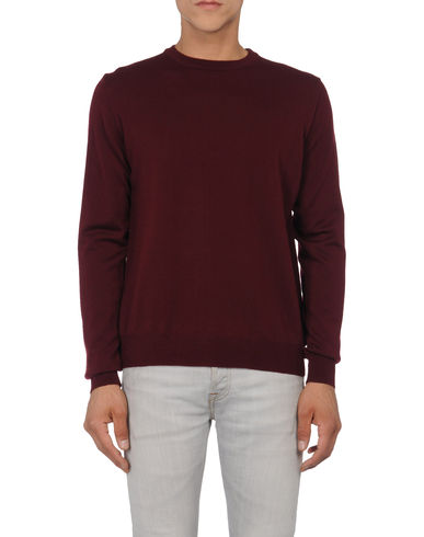 ZOOM CALVIN KLEIN JEANS - Crewneck sweater