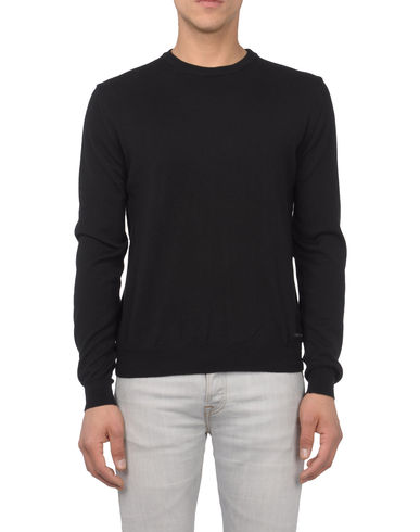 ZOOM CALVIN KLEIN JEANS - Crewneck sweater
