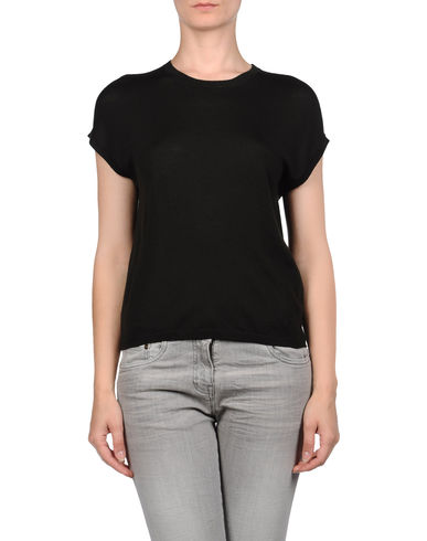 ZOOM JIL SANDER - Sleeveless sweater