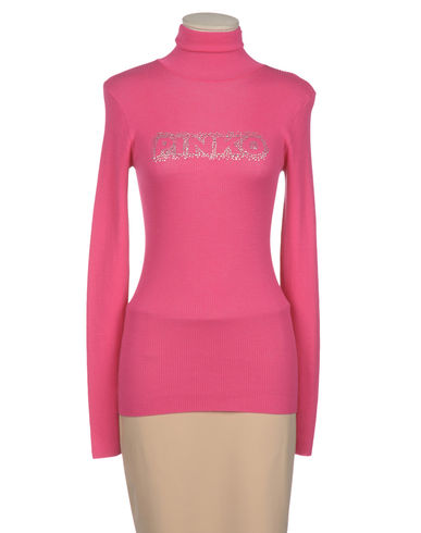ZOOM PINKO - Long sleeve sweater