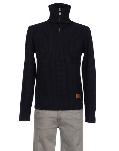 ZOOM PEPE JEANS - High neck sweater
