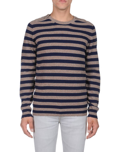 ZOOM MAURO GRIFONI - Crewneck sweater