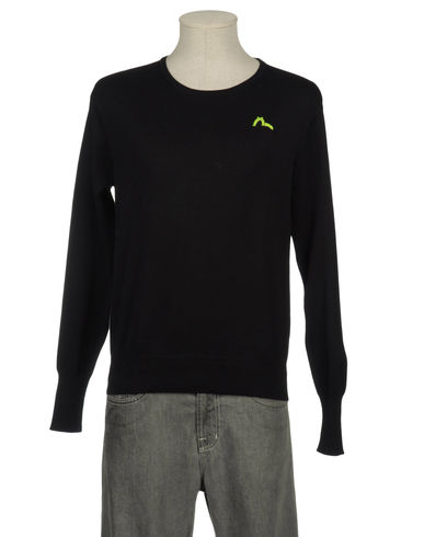 ZOOM EVISU GENES - Crewneck sweater