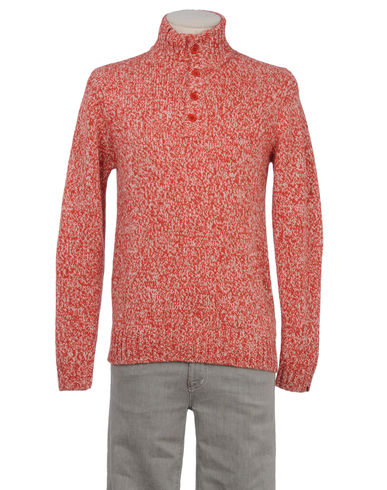 ZOOM SUN 68 - High neck sweater