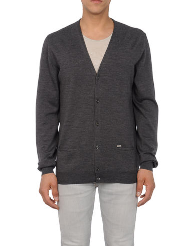 ZOOM DSQUARED2 - Cardigan